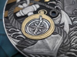 Watch Dial sculptures created by Andu Tools