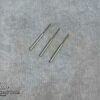 Handle-brass-tungsten-carbide-round-set-of-3