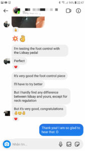 Andu Engraving Tools Customer Feedback