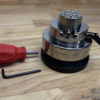 Block Ball Vise For Hand Engraving Jeweller