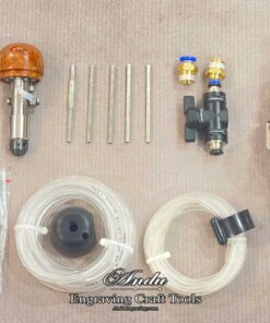 Pneumatic Air Engraving Hand Control New Version 2026